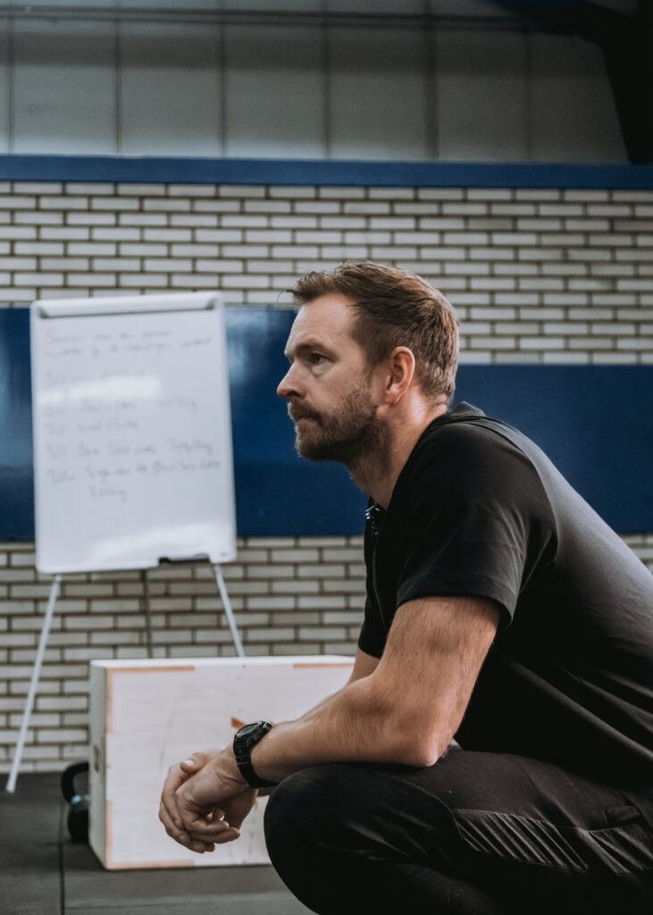 Crossfit gymtrainer in Leek, Roden, Marum en Groningen sportgym bij mij in de buurt fitness